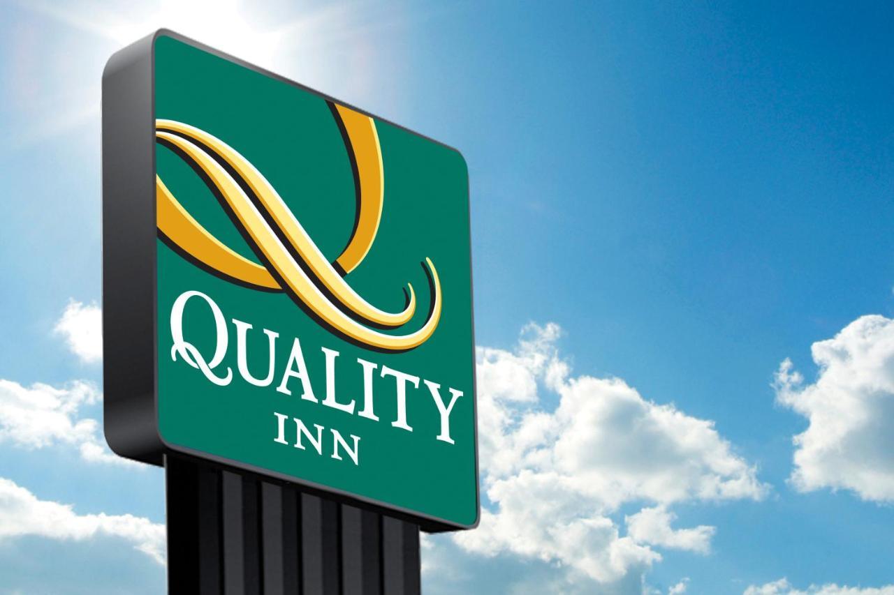Quality Inn Morgan City Buitenkant foto