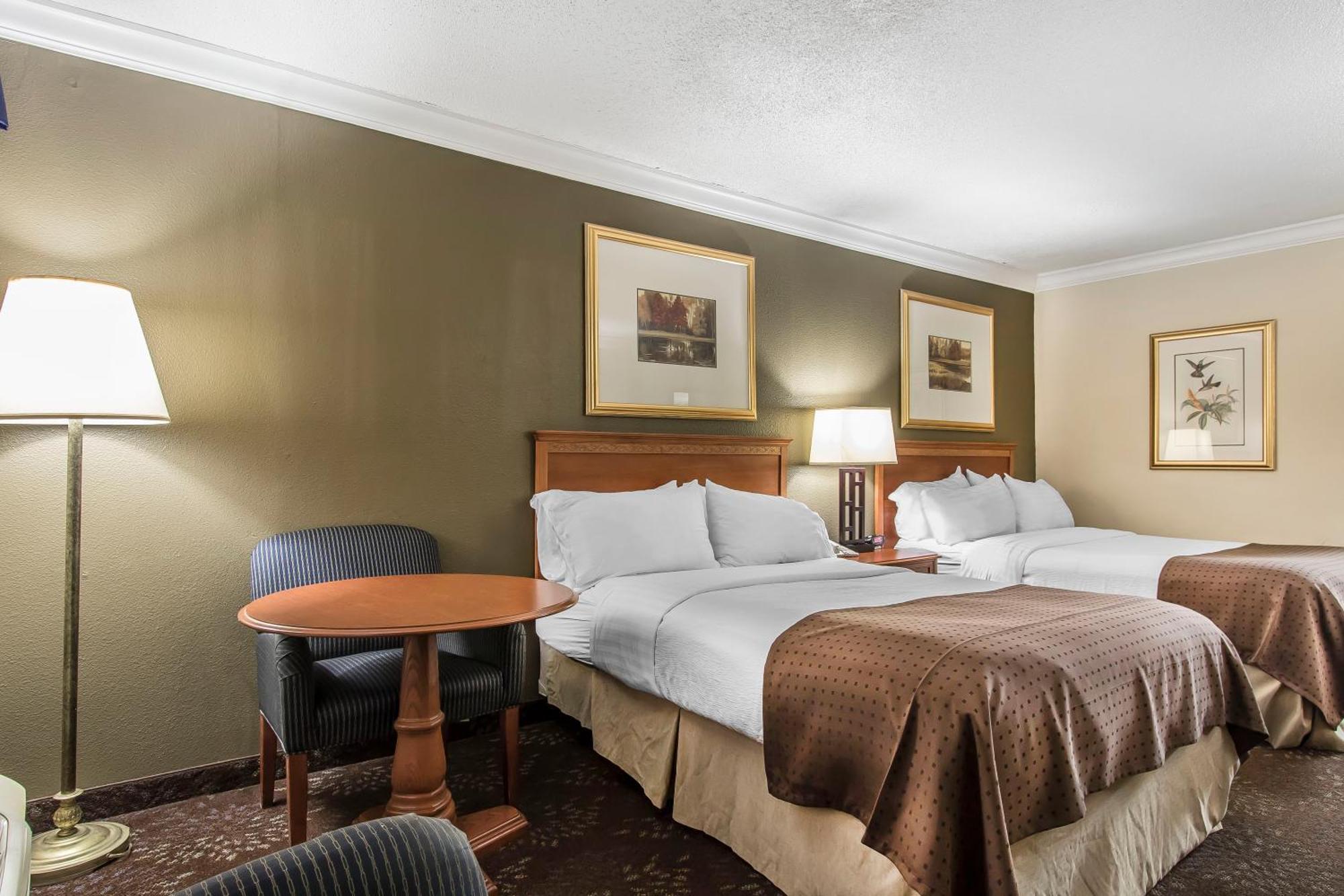 Quality Inn Morgan City Buitenkant foto