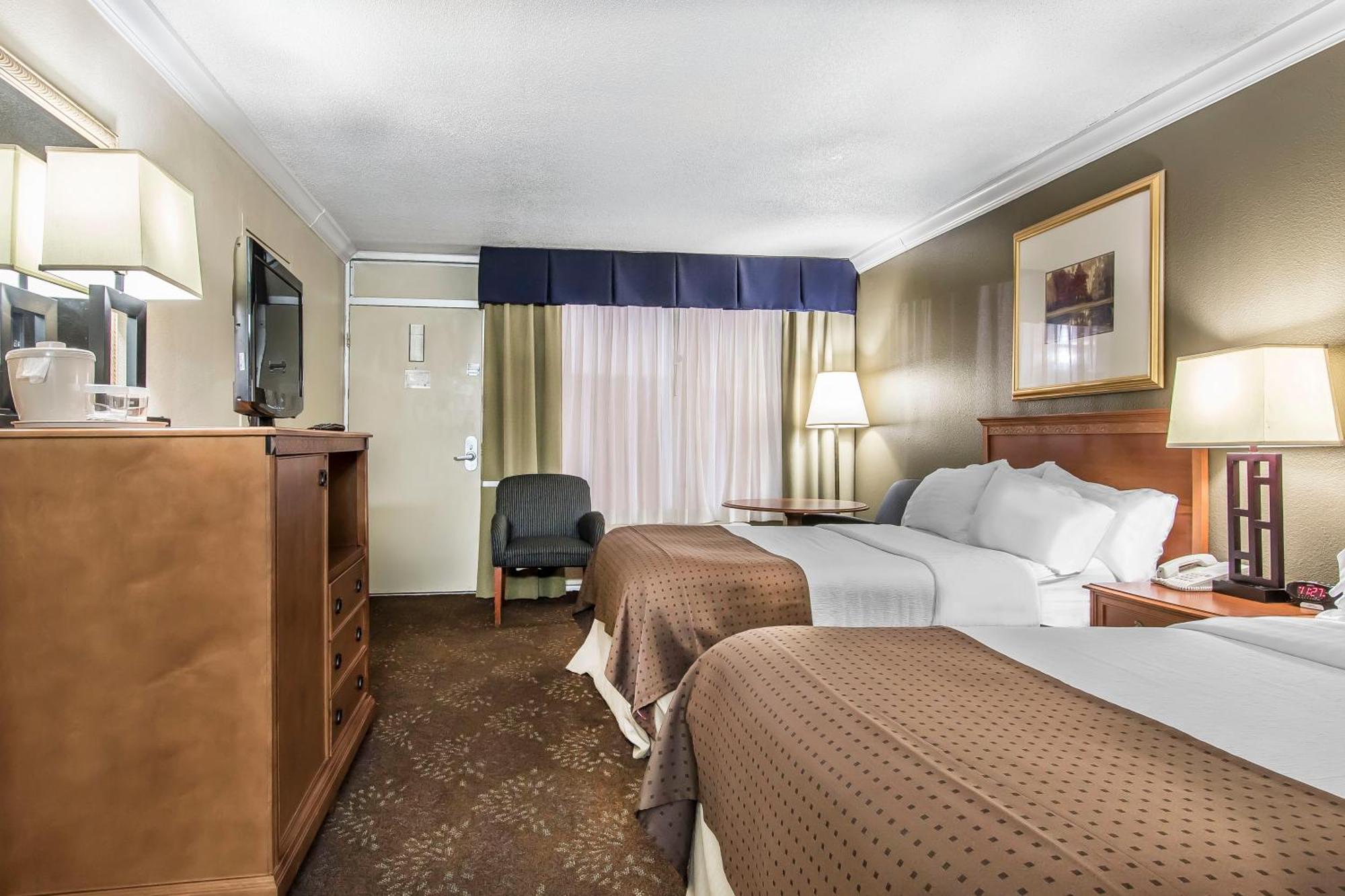 Quality Inn Morgan City Buitenkant foto