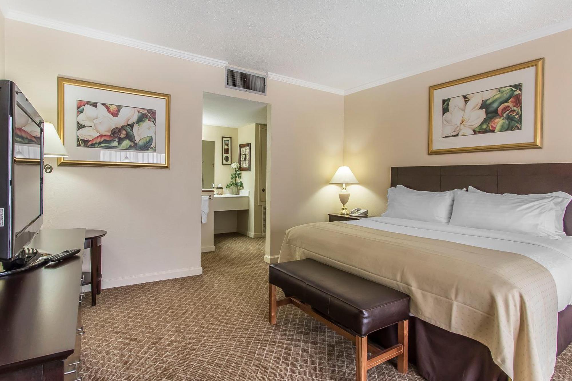 Quality Inn Morgan City Buitenkant foto