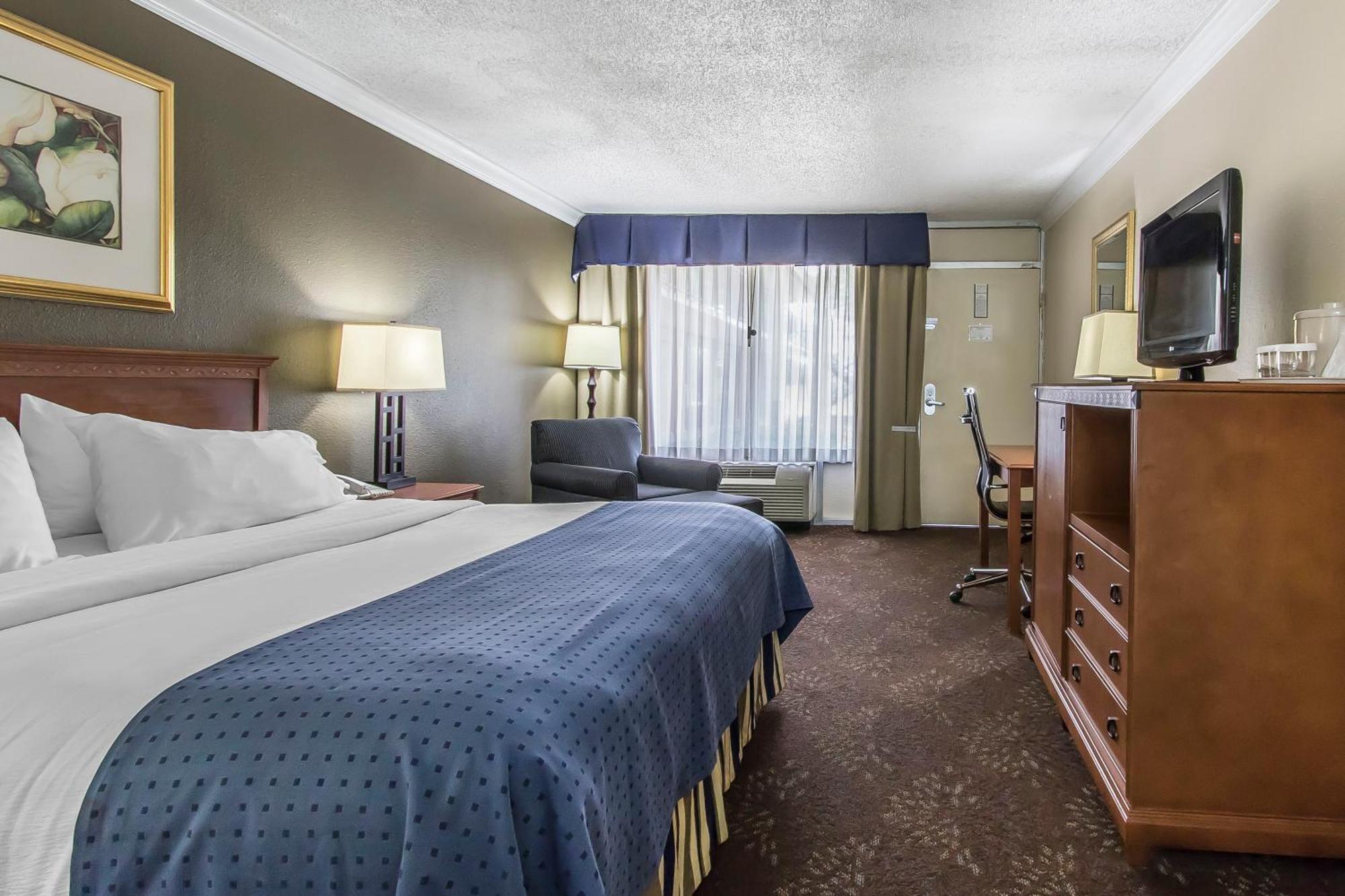 Quality Inn Morgan City Buitenkant foto