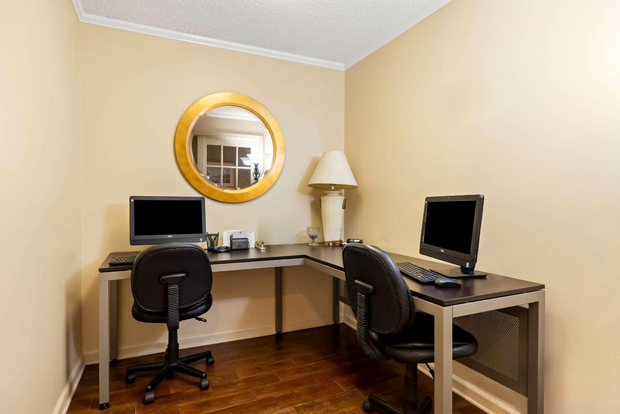 Quality Inn Morgan City Buitenkant foto
