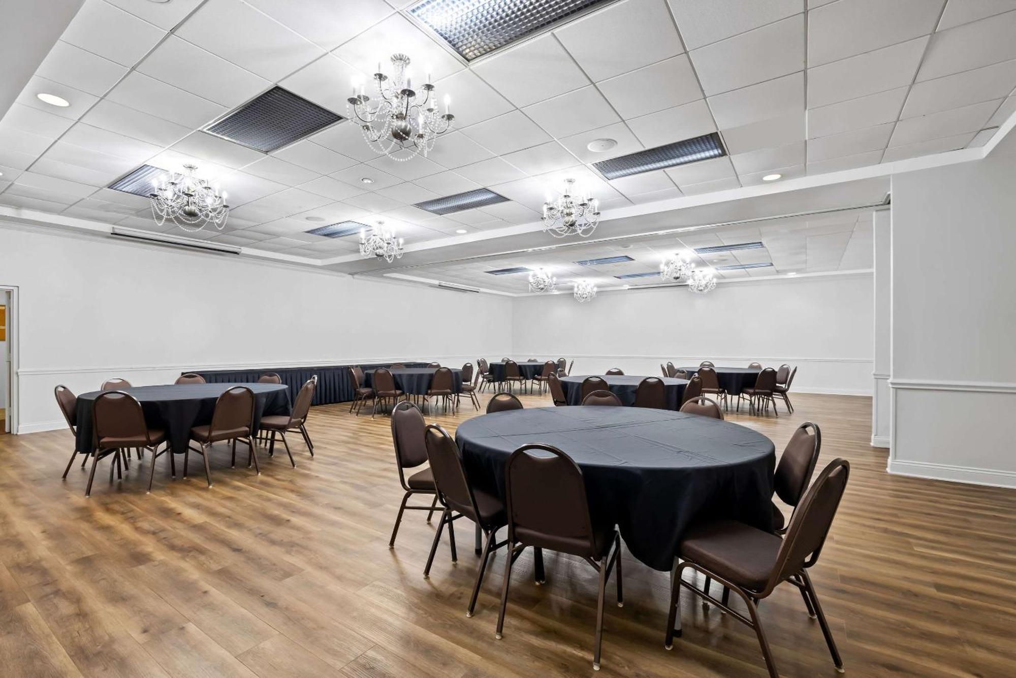 Quality Inn Morgan City Buitenkant foto