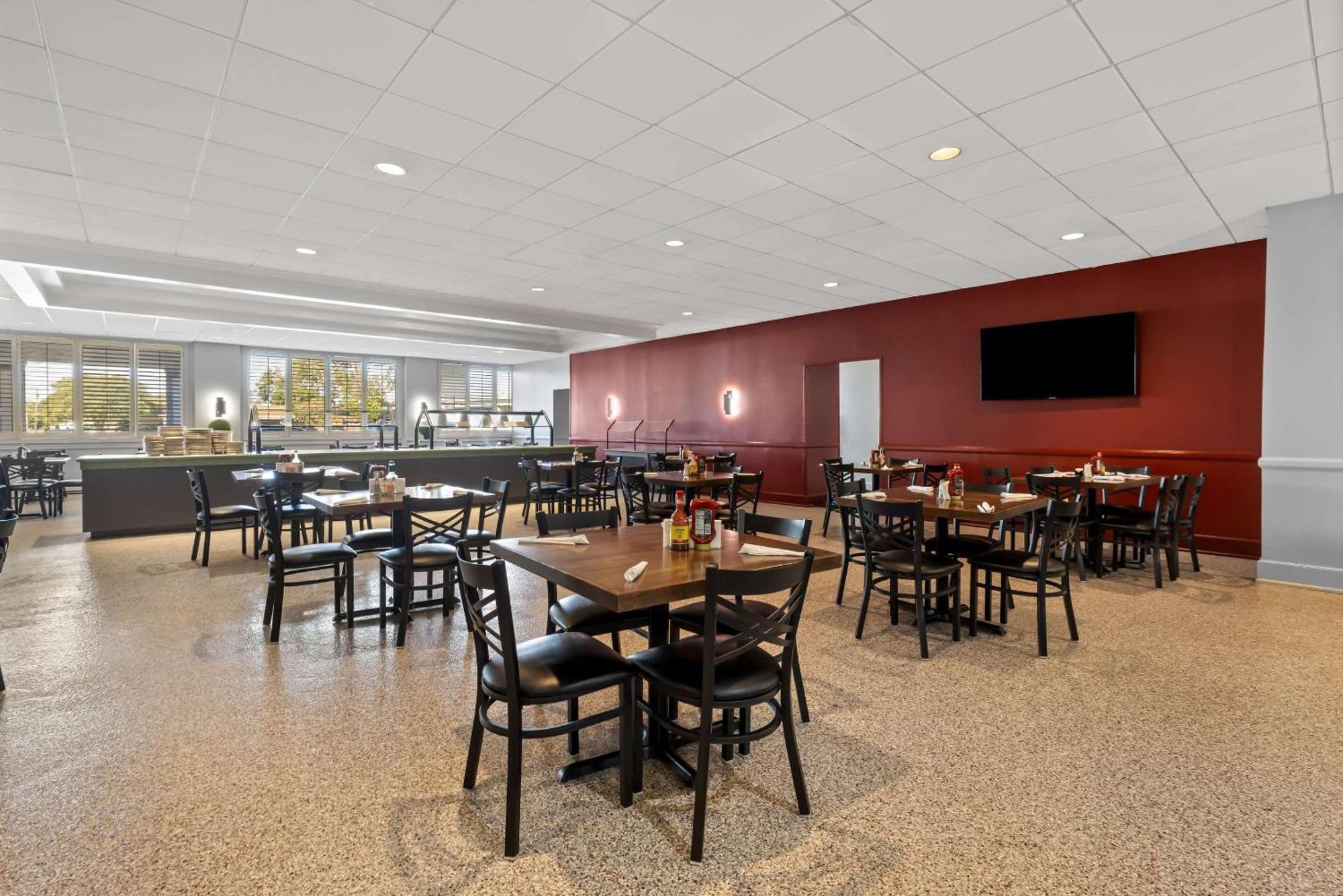 Quality Inn Morgan City Buitenkant foto