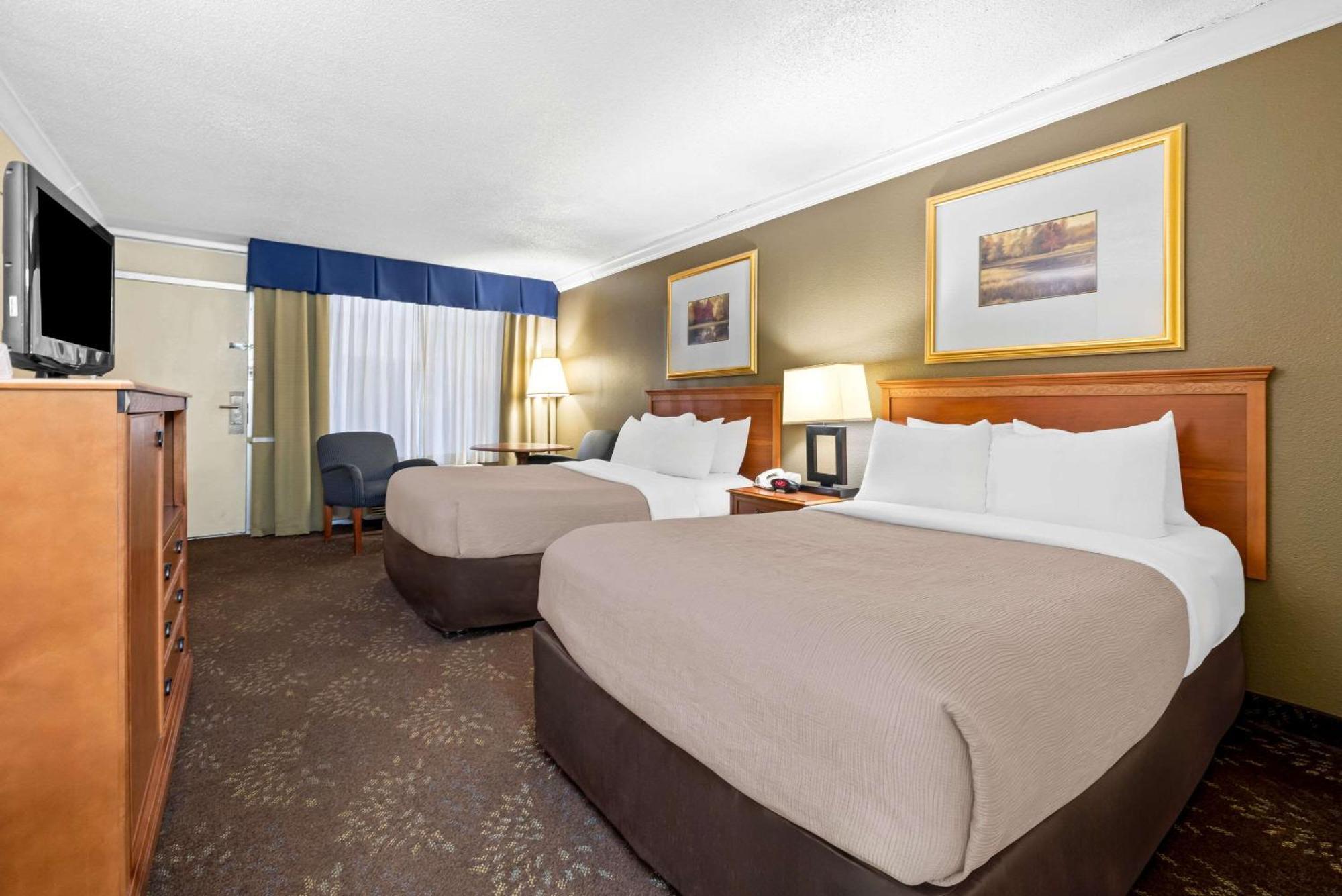 Quality Inn Morgan City Buitenkant foto