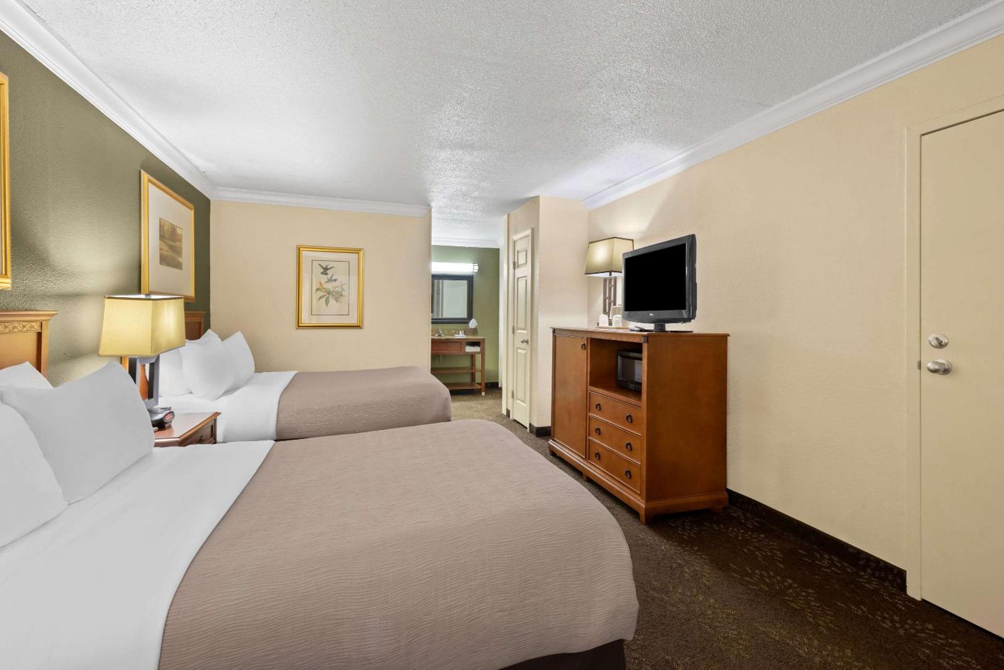 Quality Inn Morgan City Buitenkant foto