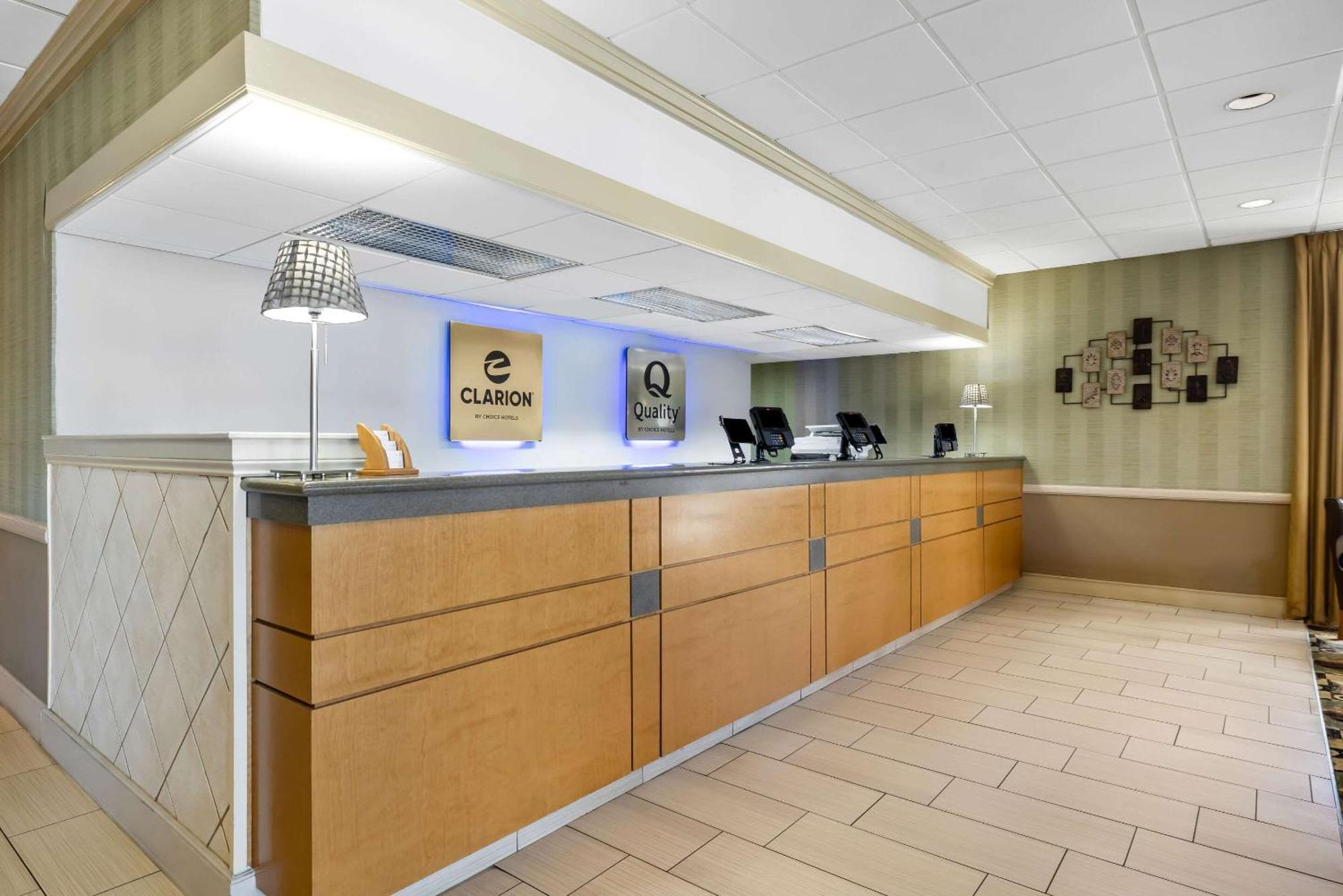 Quality Inn Morgan City Buitenkant foto