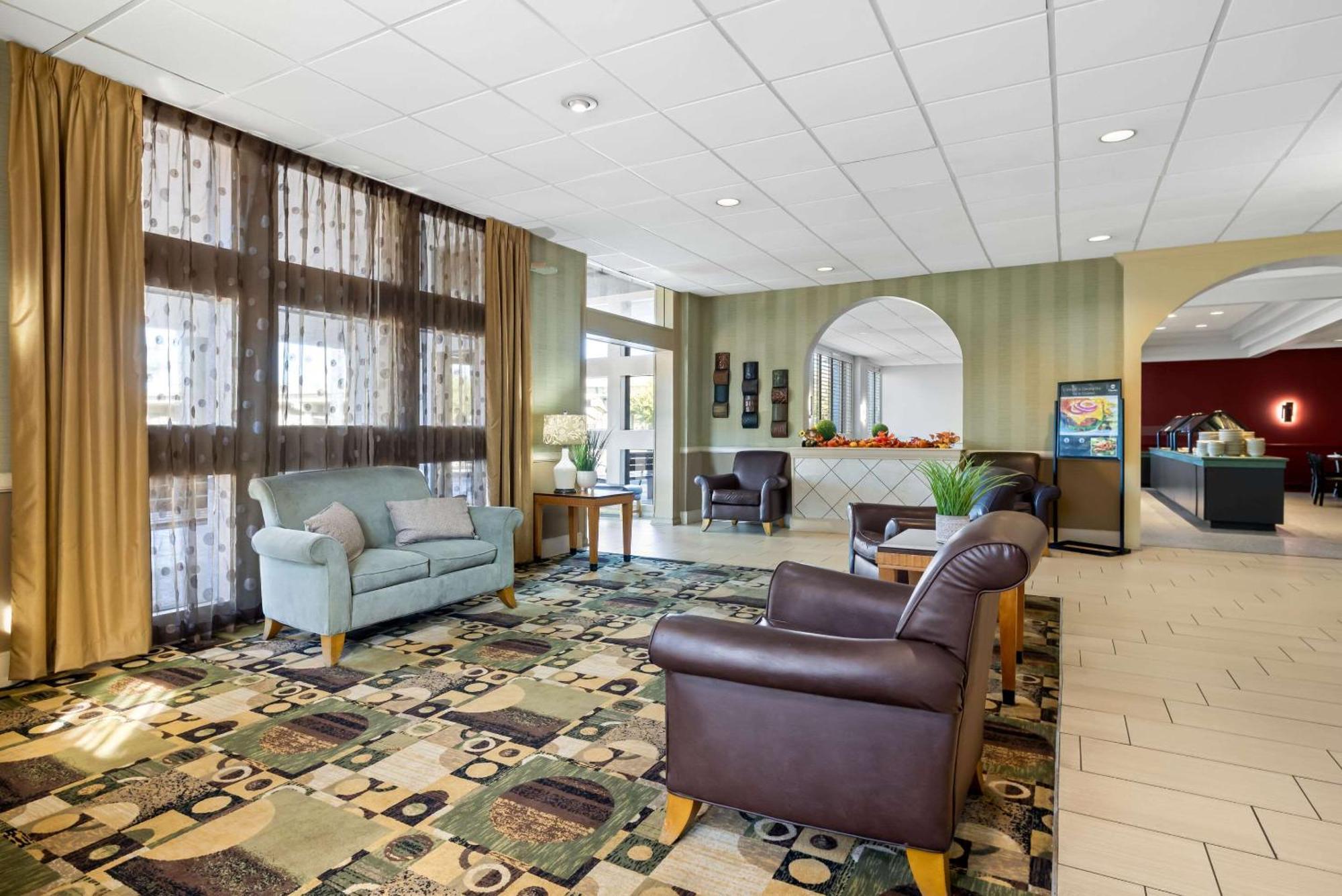 Quality Inn Morgan City Buitenkant foto